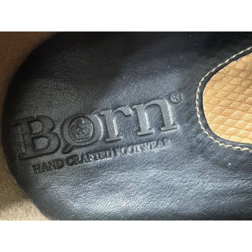 Born andes men
